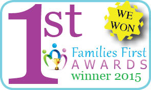 Families First Award 2015